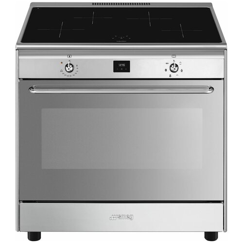 Плита Smeg CG90IXT9