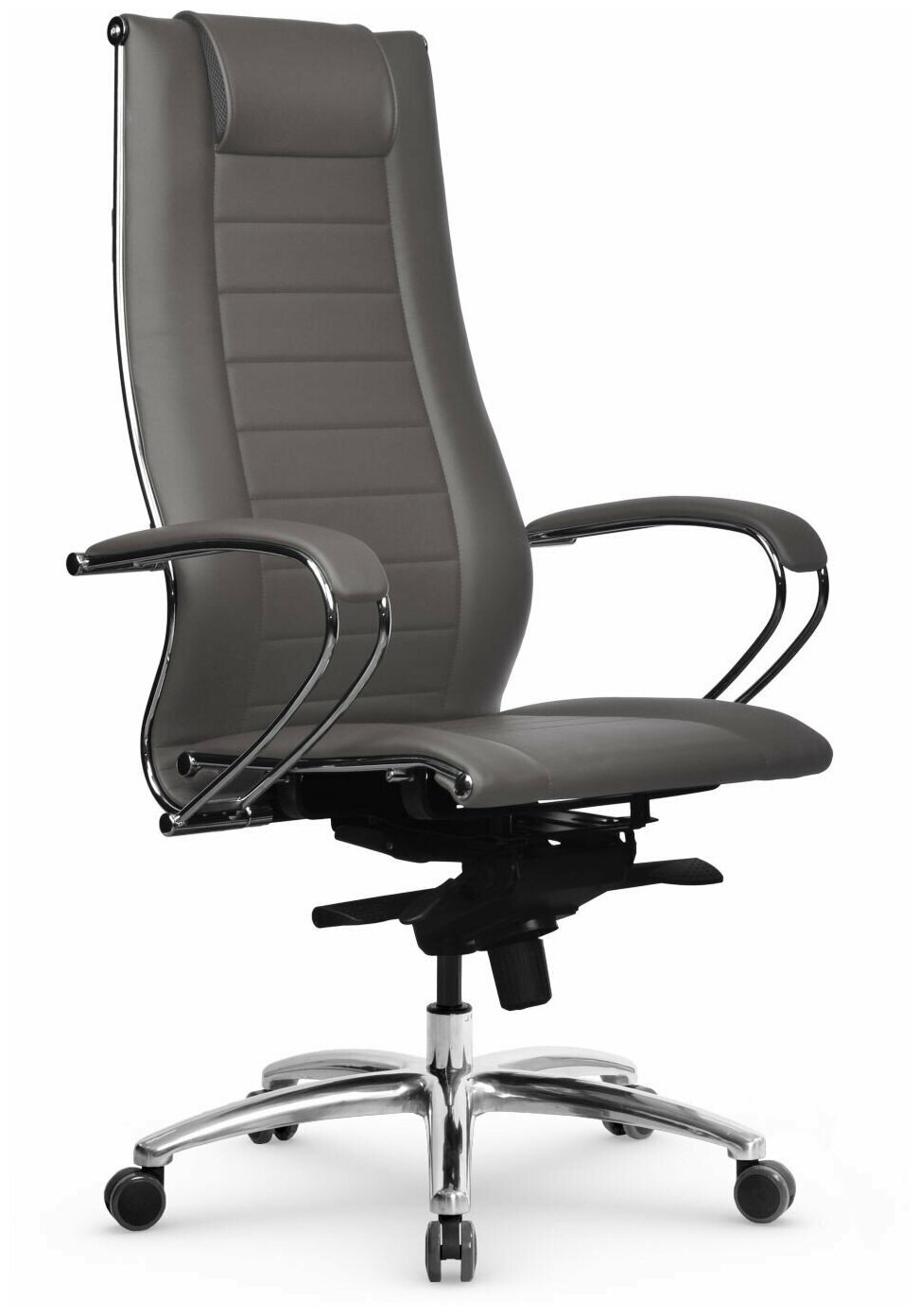 Кресло Samurai Lux-2 MPES, цвет Серый