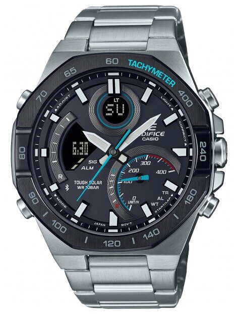 Наручные часы CASIO Edifice ECB-950DB-1A