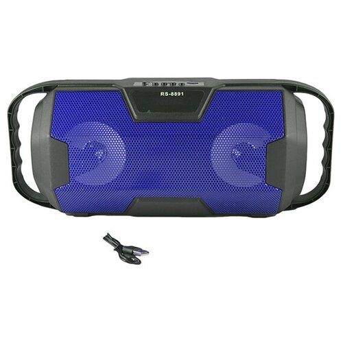 Беспроводная колонка RS-8891 синий 194000₽