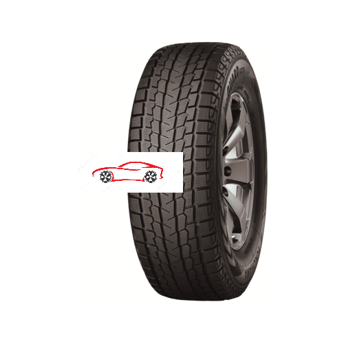 Зимние нешипованные шины Yokohama iceGuard Studless G075 (275/40 R20 106Q) - 2018 года выпуска