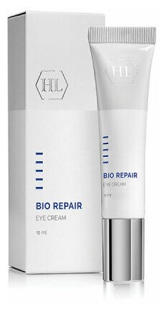 BIO REPAIR Eye Cream, Смягчающий увлажняющий крем с регенерирующим комплексом, 15 мл