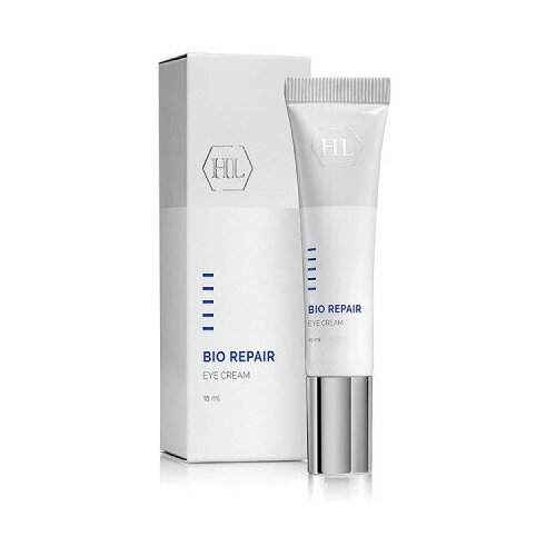 BIO REPAIR Eye Cream, Смягчающий увлажняющий крем с регенерирующим комплексом, 15 мл