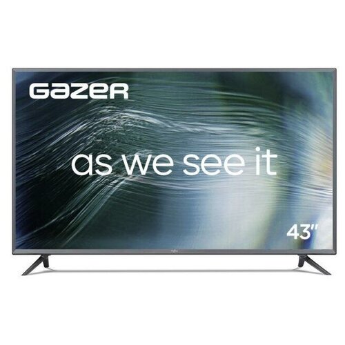 Gazer LED LCD TV 43