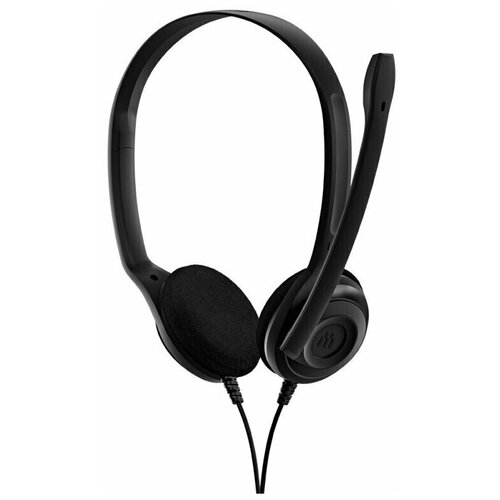 Гарнитура проводная Epos Headset PC 5 Chat 1000445508328 1585210 461900₽