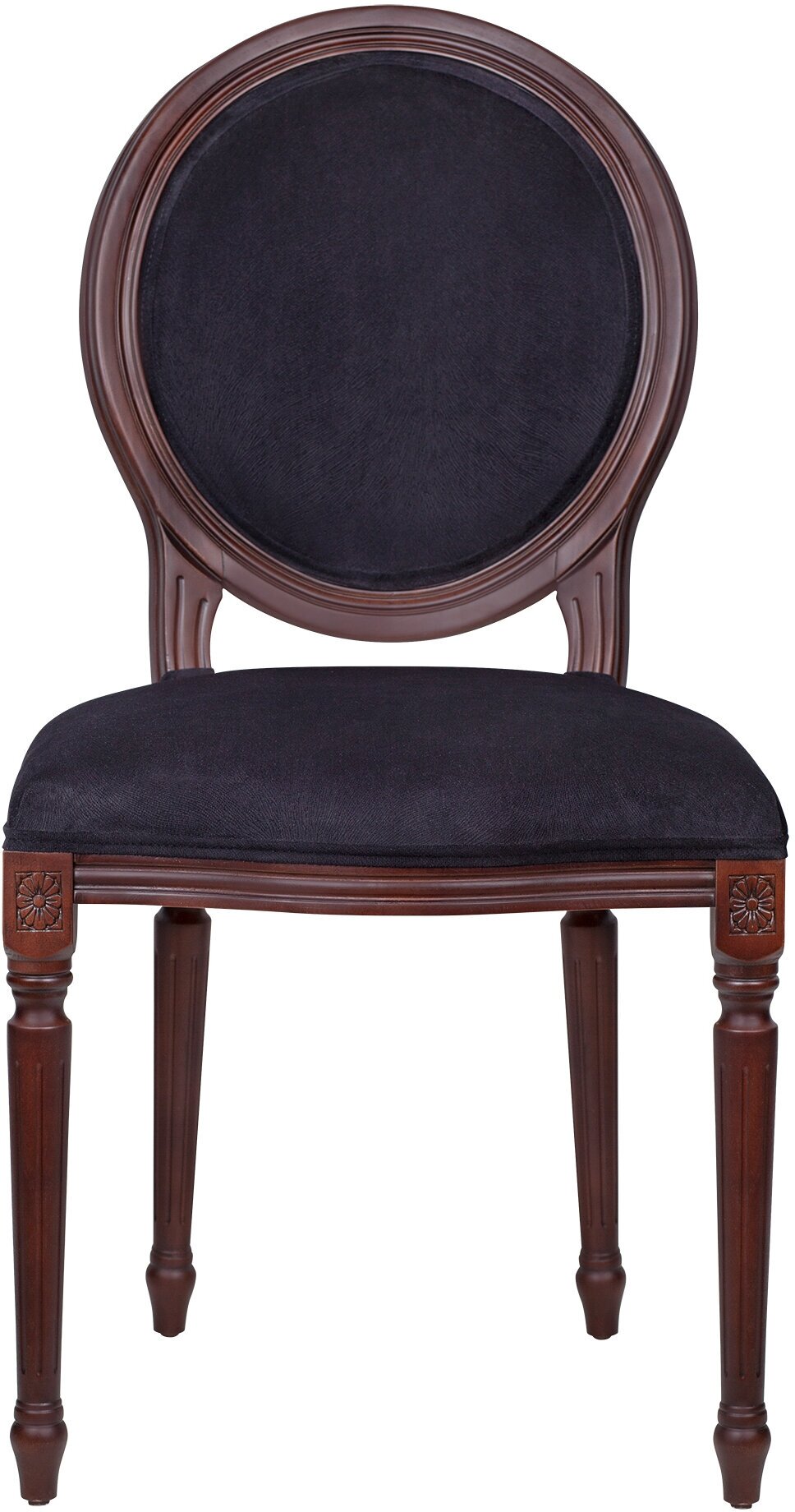 Стул Mak-interior Delo kora black