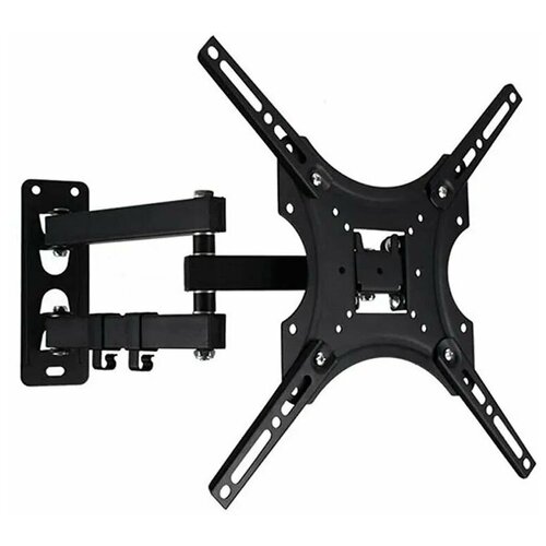 Настенный кронштейн для телевизора наклонно-поворотный 32