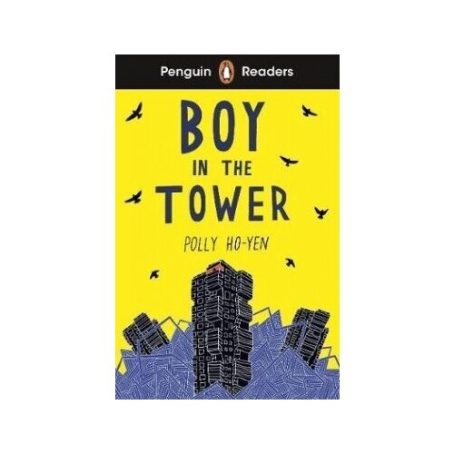 Boy in the Tower (Level 2) +audio