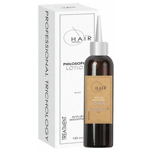 Лосьон Perfect Hair PHILOSOPHY ANTI-DRY SEBORRHEIC корректирующий при сухой себорее, 150 мл
