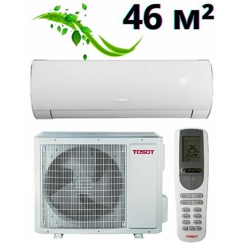 TOSOT / Сплит-система кондиционер инвертор LYRA Inverter 46 кв. м T18H-SLyR/I/T18H-SLyR/O