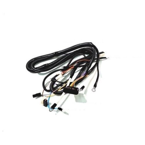 Жгут на свечи накаливания Валдай (2008-9г.) 