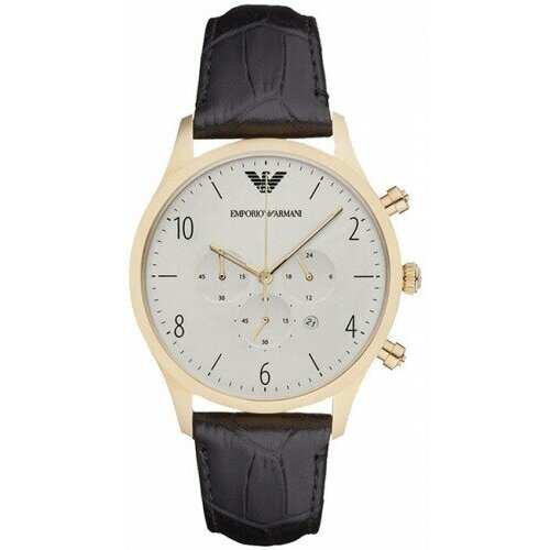 Наручные часы EMPORIO ARMANI Emporio Armani AR1892, коричневый