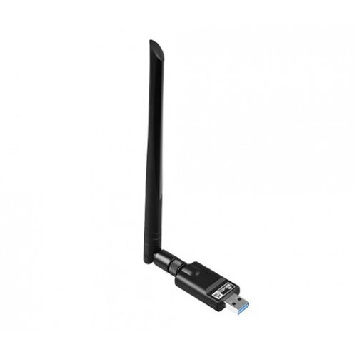 Wi-Fi адаптер KS-is USB 3.0 BT 5.0 BLE Wi-Fi Dual Band KS-528 wi fi адаптер ks is usb wi fi dual band 802 11ac ks 407