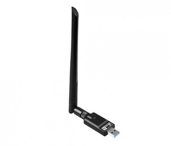 Wi-Fi адаптер KS-is USB 3.0 BT 5.0 BLE Wi-Fi Dual Band KS-528