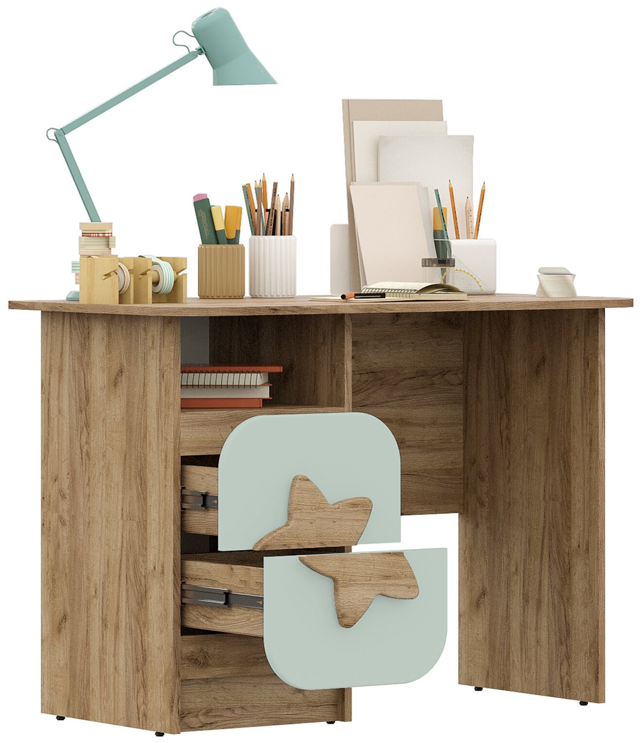 фото Стол письменный. Детская "Колибри"