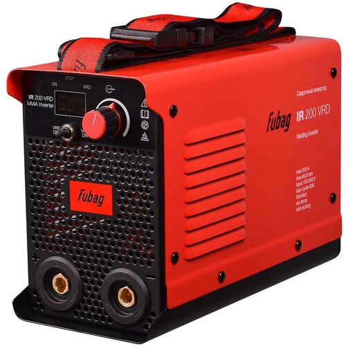 Сварочный аппарат Fubag IR 200 VRD инвертор 200А 10850₽