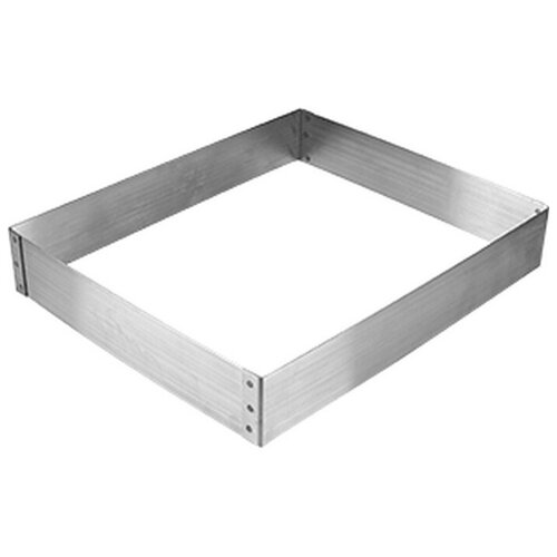 Форма-резак «Прямоугольник» 25х30 см S 4147212