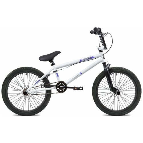 Велосипед BMX STINGER 20 GRAFFITI белый сталь размер 10 1690000₽