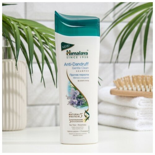 Himalaya Herbals Шампунь для волос Himalaya Herbals «Мягкое очищение», против перхоти, 200 мл