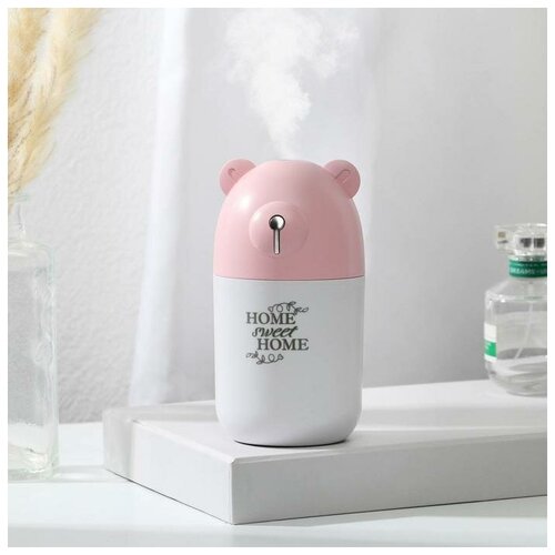 Увлажнитель воздуха Home sweet home розовый 72 х 135 см 143700₽