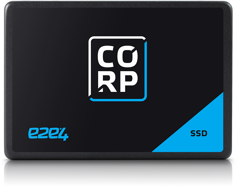 Твердотельный накопитель (SSD) e2e4 120Gb CORP 2.5" SATA3 (OT-SSDCRPTLC-120G)