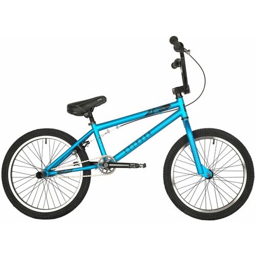 Экстремальный велосипед Stinger Joker 20, год 2021, цвет Синий