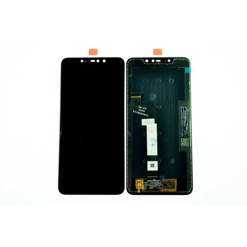 Дисплей (LCD) для Xiaomi Redmi Note 6 Pro+Touchscreen black AAA дисплей lcd для xiaomi redmi pro touchscreen black oled orig