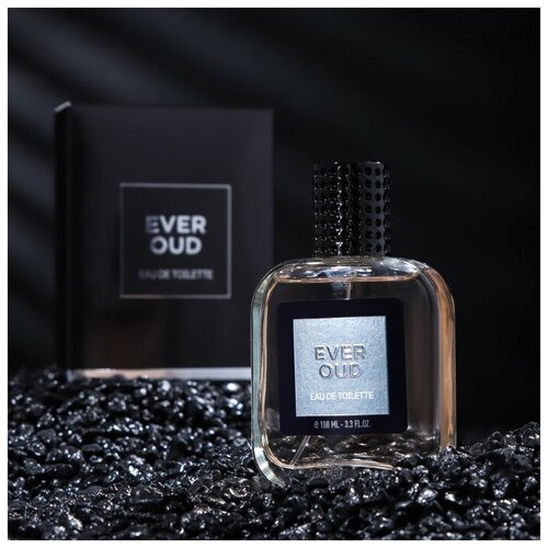 Туалетная вода мужская EVER OUD, 100 мл