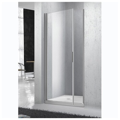 Душевая дверь BelBagno Sela B-1-90-C-Cr душевая дверь belbagno sela 190x90 sela b 1 90 c cr универсальная