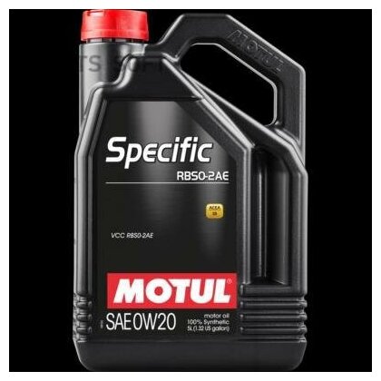 MOTUL 106045 масо моторное 5