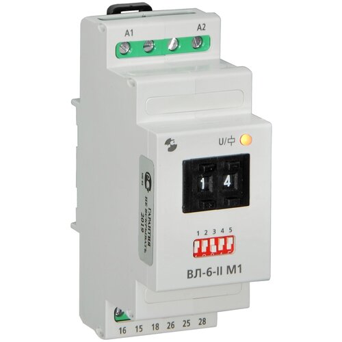 Таймер Реле и Автоматика ВЛ-6-II М1
