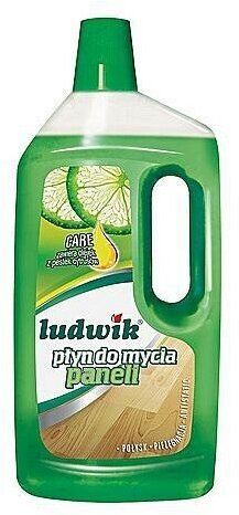 Cредство для мытья ламината LUDWIK