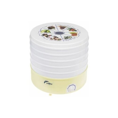 Сушилка для продуктов Ротор СШ-002-12 5 под белый 451500₽