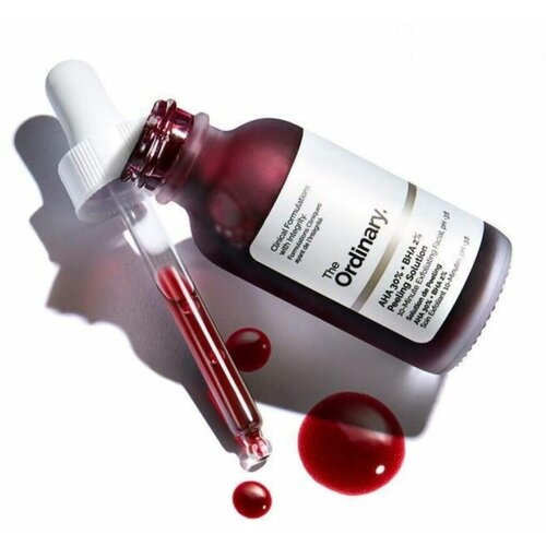 Кислотный пилинг для лица The Ordinary AHA 30 BHA 2 1599₽