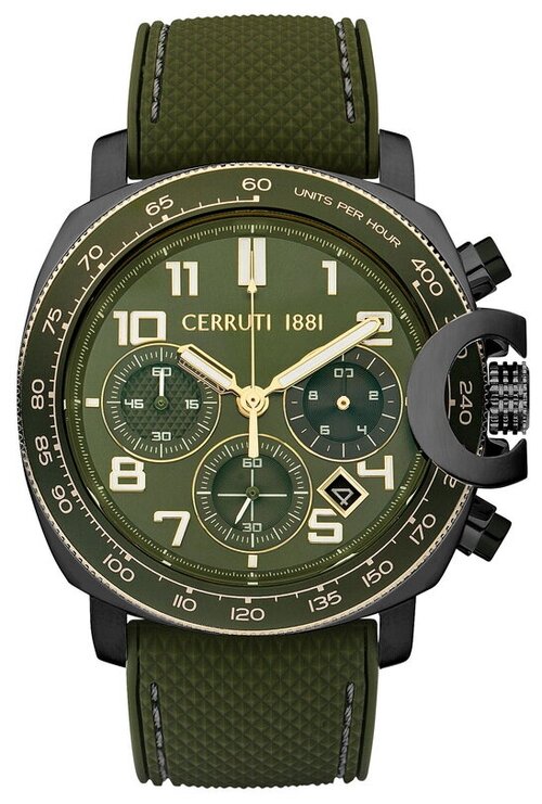 Наручные часы Cerruti 1881 Наручные часы Cerruti 1881 CIWGO2206803, серый