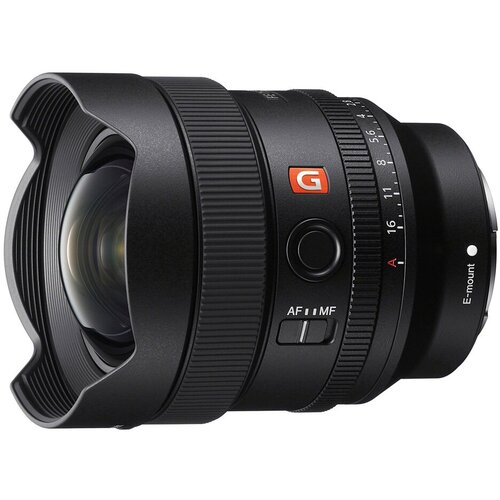 Объектив Sony FE 14mm f18 GM 13898900₽