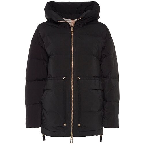 фото Пуховик duno yara certosa черный 48