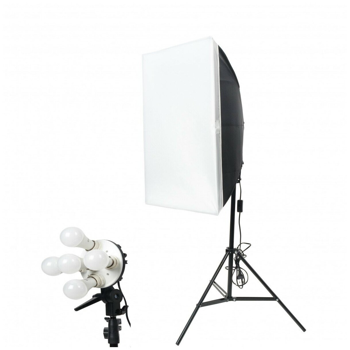 Комплект студийного оборудования Falcon Eyes KeyLight 518LED SB5070 KIT