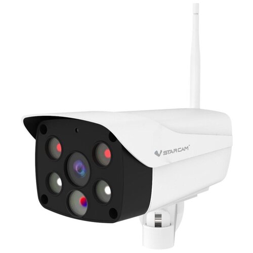 Камера видеонаблюдения 4G VSTARCAM 8852G (2Мп, уличная) камера ip wifi c8892wip внутренняя на ножке vstarcam код 00 00001178 vstarcam 3шт в упак