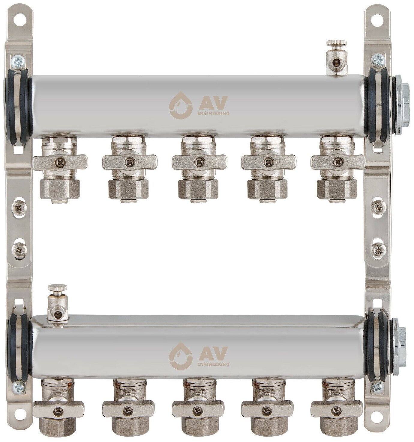 Коллекторная группа AVE134 5 выходов AV ENGINEERING (AVE13400105)