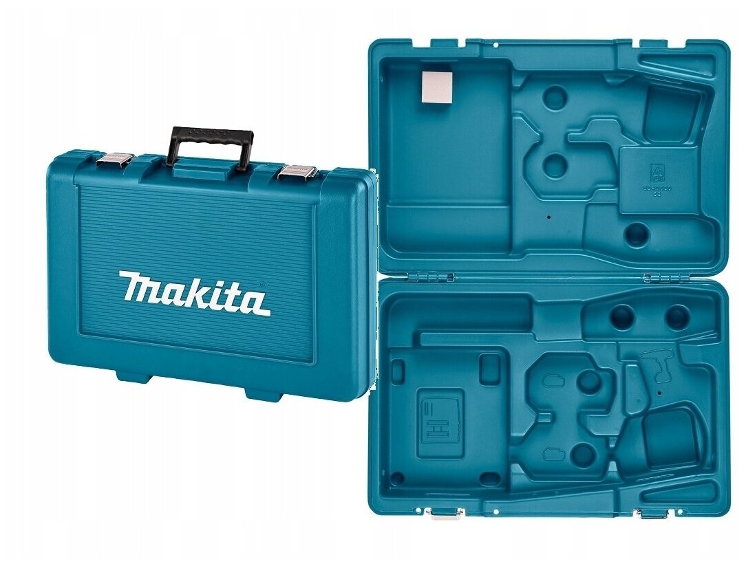 Кейс пластиковый для дрели DDF343/DDF453 Makita 158777-2