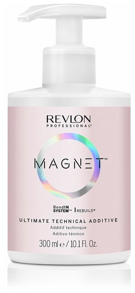 Спрей Revlon Professional Magnet Magnet™ Ultimate Technical Additive, Защитный аддитив, 300 мл