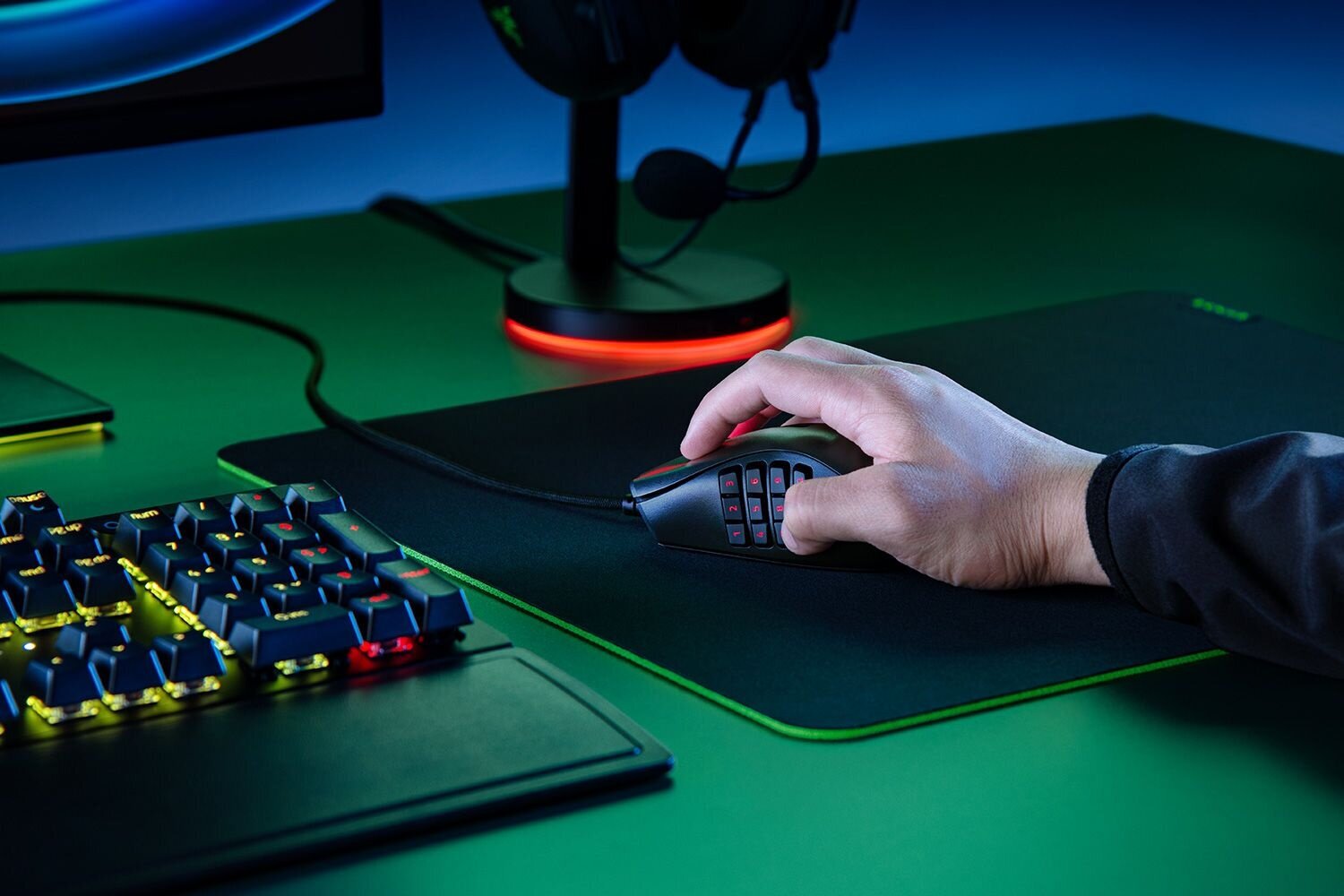 Мышь Razer Naga X