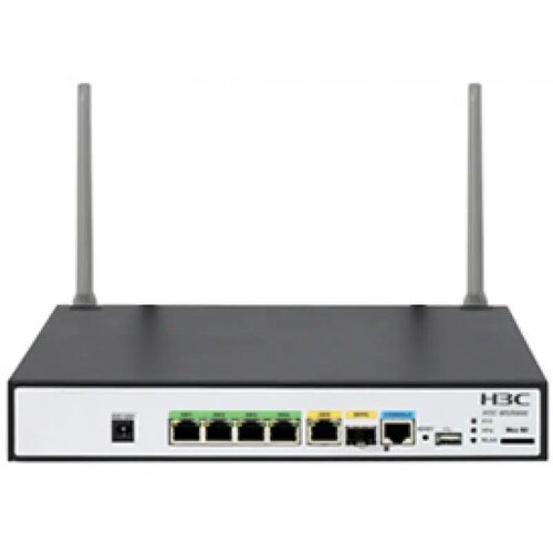 Роутер h3c MSR830-6EI RT-MSR830-6EI-GL 101001000BASE-TX 11875500₽