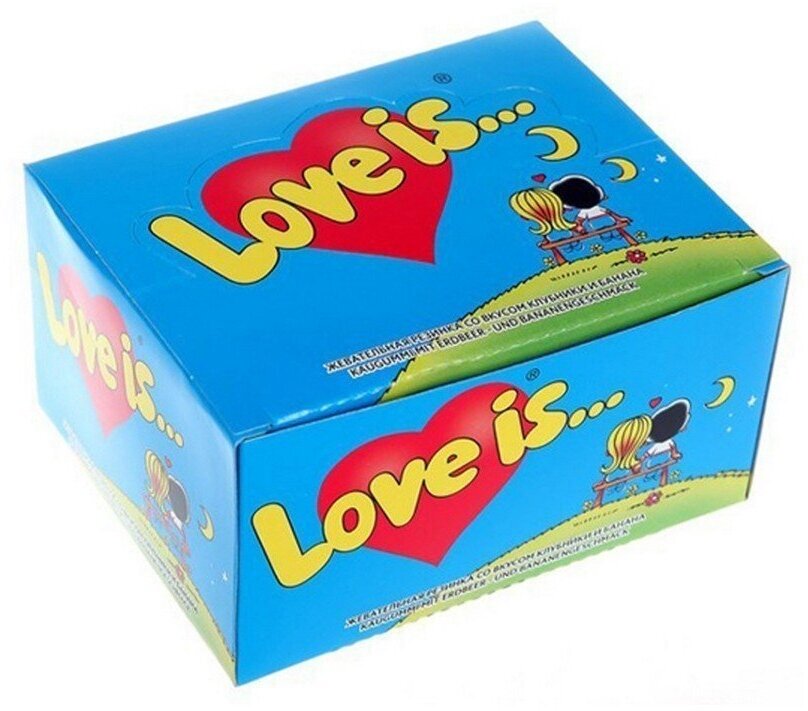 Ловис жвачка картинки