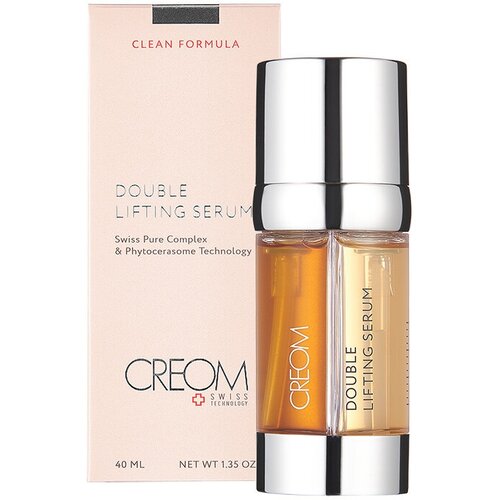 CREOM Двойная сыворотка с эффектом лифтинга Double Lifting Serum