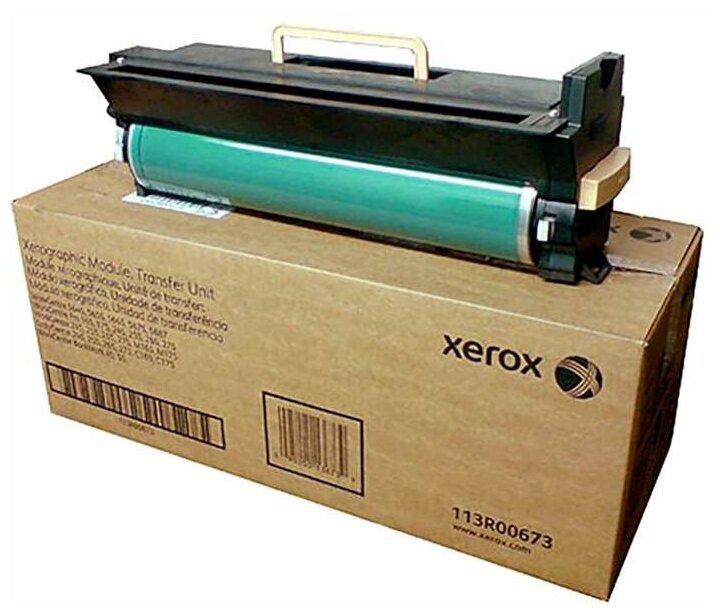 Xerox 113R00673 модуль ксерографии