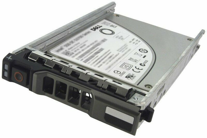 Накопитель SSD 1.92Tb SATA-III Dell (345-BBDN)