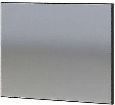 Зеркало гармония ЗР 601 (0,81х0,61х0,02) (шимо темный/шимо светлый)