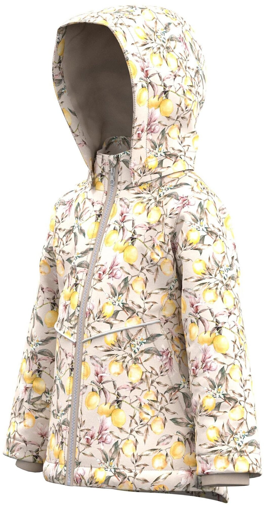 Куртка name it, размер 122, Peyote — фото 1